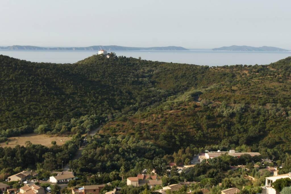 Villa Pétale de Rose Cavalaire-sur-Mer Exterior foto